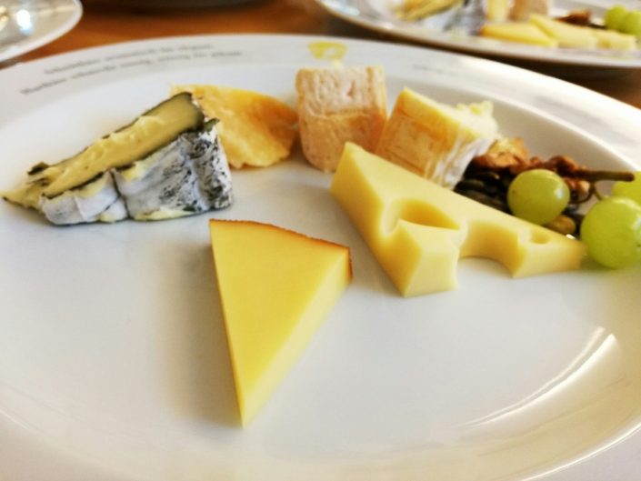Käseteller