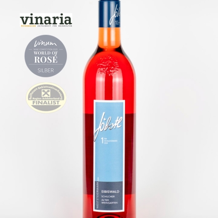 Eibiswald, Alter Weingarten, Schilcher, Wein, Weststeiermark DAC, vegan, Schilcherei®, Weingut Jöbstl, Wies - online kaufen
