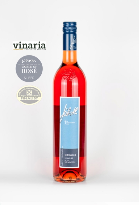 Eibiswald, Alter Weingarten, Schilcher, Wein, Weststeiermark DAC, vegan, Schilcherei®, Weingut Jöbstl, Wies - online kaufen