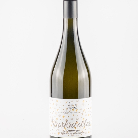 Frizzante gelber muskateller, Schilcher, Wein, vegan, Weststeiermark, Schilcherei®, Weingut Jöbstl, Wies - online kaufen