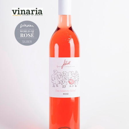 rosé rosarote schaf vegan weingut jöbstl rosé steiermark online kaufen