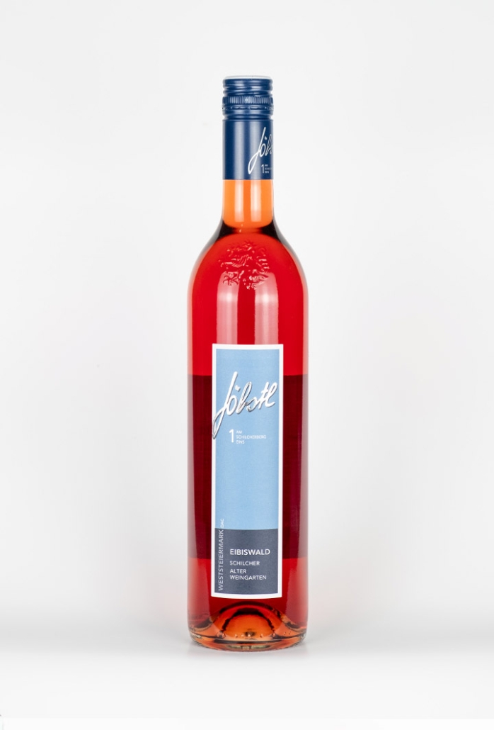 Eibiswald, Alter Weingarten, Schilcher, Wein, Weststeiermark DAC, vegan, Schilcherei®, Weingut Jöbstl, Wies - online kaufen