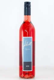 No 5, fruchtiger Rosé, Schilcher, Wein, Weststeiermark, vegan, Schilcherei®, Weingut Jöbstl, Wies - online kaufen
