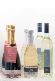 Hochzeitswein, vegan, Weststeiermark, Schilcherei®, Weingut Jöbstl, Wies - online kaufen
