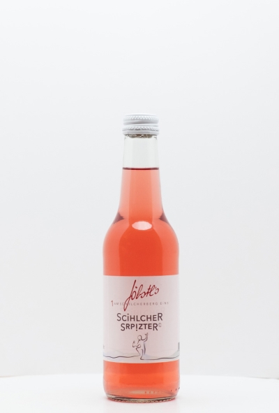 Spritzer Schilcherspritzer Schilchermischung, vegan, Weingut Jöbstl, Schilcherei, Weststeiermark online kaufen