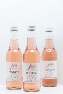 Schilcherspritzer mit Holundersirup, Holodri, Spritzer vegan, Weingut Jöbstl, Schilcherei, Weststeiermark online kaufen
