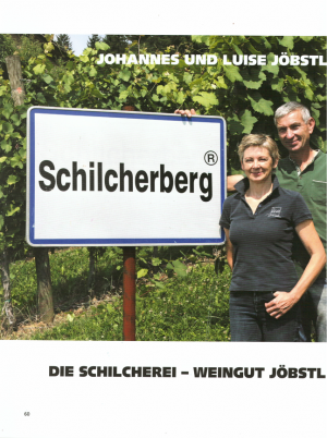 Schilcherei, Weingut Jöbstl, Hannes und Luise, STeiermark, Schilcher online kaufen