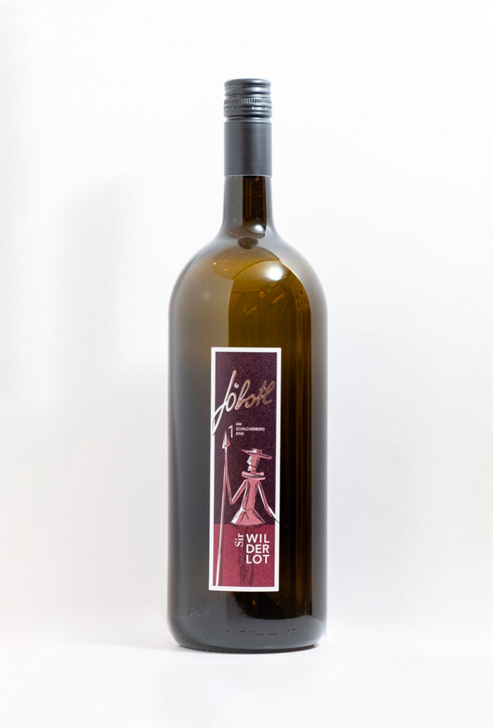 Sir Wilderlot, Rotwein, Wein, Weststeiermark, Schilcherei®, Weingut Jöbstl, Wies - online kaufen