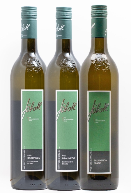 Sauvignon blanc, Weißwein, Wein, Weststeiermark, vegan, Schilcherei®, Weingut Jöbstl, Wies - online kaufen