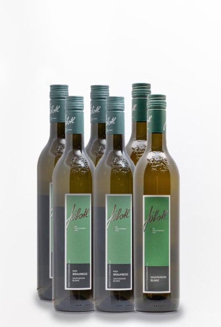 Sauvignon blanc, Weißwein, Wein, Weststeiermark, vegan, Schilcherei®, Weingut Jöbstl, Wies - online kaufen