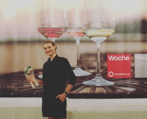 Schilcher Sieger Woche Wein Challenge 2022 vegan