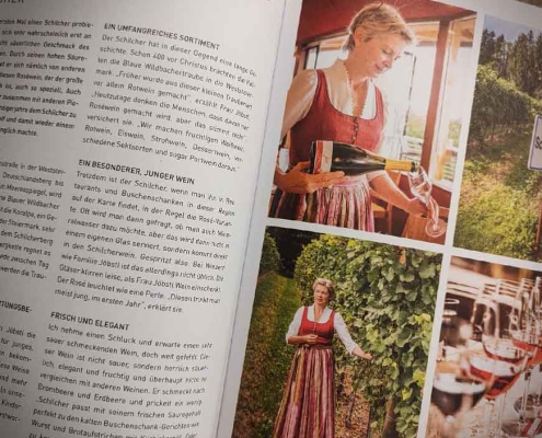 buch natürlich österreich, jöbstl, laura der grave