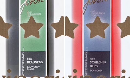 vinaria, schilcher und sauvignon blanc, weingut jöbstl, vegan, wein online kaufen, landessieger