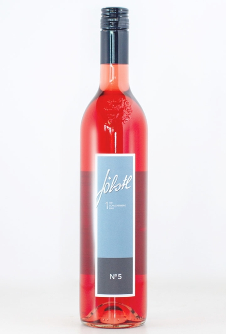 No 5, fruchtiger Rosé, Schilcher, Wein, Weststeiermark, vegan, Schilcherei®, Weingut Jöbstl, Wies - online kaufen