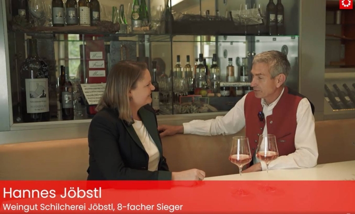 Jöbstl Woche Weinchallenge achtfacher Rekord sieger