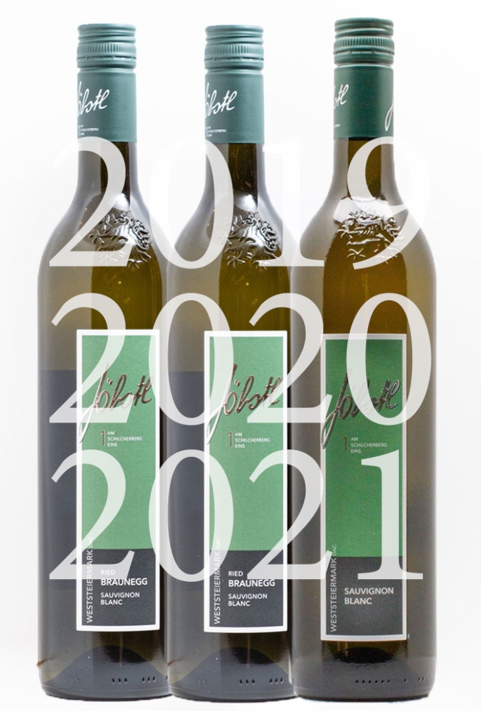 Sauvignon blanc, Weißwein, Wein, Weststeiermark, vegan, Schilcherei®, Weingut Jöbstl, Wies - online kaufen