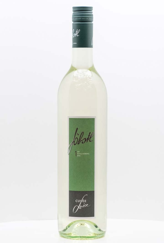 Cuvée Luise, Weißburgunder, Sauvignon blanc, Wein, Weststeiermark, vegan, Schilcherei®, Weingut Jöbstl, Wies - online kaufen