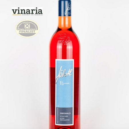 Eibiswald, Alter Weingarten, Schilcher, Wein, Weststeiermark DAC, vegan, Schilcherei®, Weingut Jöbstl, Wies - online kaufen
