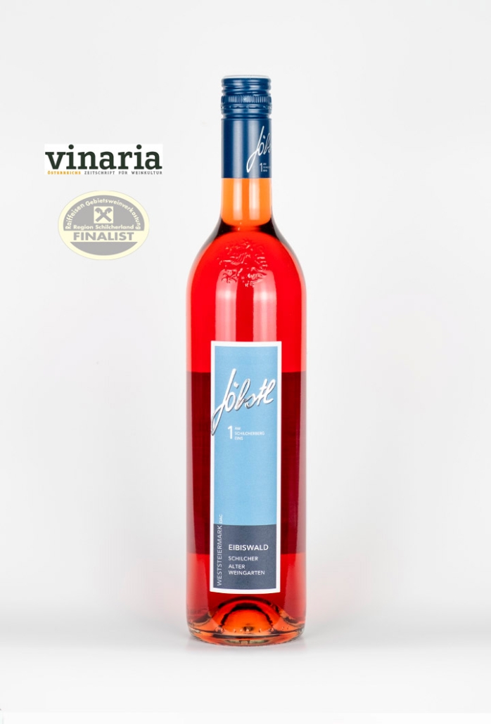 Eibiswald, Alter Weingarten, Schilcher, Wein, Weststeiermark DAC, vegan, Schilcherei®, Weingut Jöbstl, Wies - online kaufen