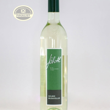 Gelber Muskateller, Weißwein, Wein, Weststeiermark, vegan, Schilcherei®, Weingut Jöbstl, Wies - online kaufen