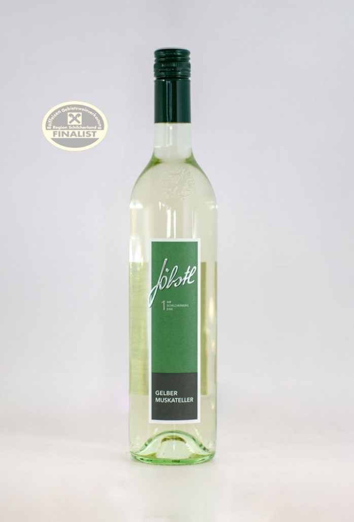 Gelber Muskateller, Weißwein, Wein, Weststeiermark, vegan, Schilcherei®, Weingut Jöbstl, Wies - online kaufen