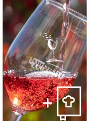 wein rosé, schilcher, kochen mit schilcher, weingut jöbstl, schilcher online kaufen, vegan