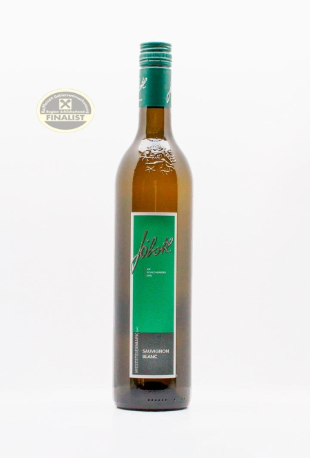 Sauvignon blanc, steirische Weintrophy, Weißwein, Wein, Weststeiermark, vegan, Schilcherei®, Weingut Jöbstl, Wies - online kaufen