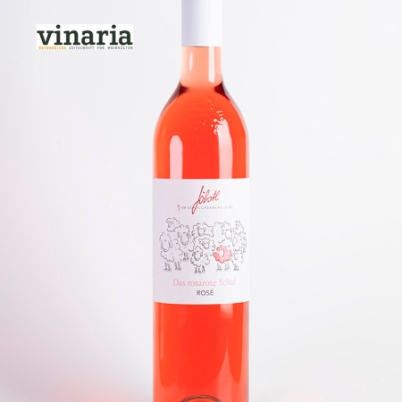rosé rosarote schaf vegan weingut jöbstl rosé steiermark online kaufen
