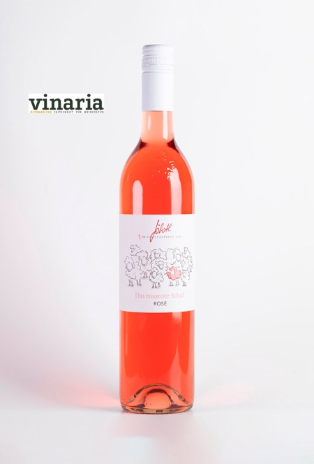 rosé rosarote schaf vegan weingut jöbstl rosé steiermark online kaufen