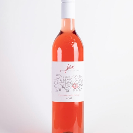 rosé rosarote schaf vegan weingut jöbstl rosé steiermark online kaufen