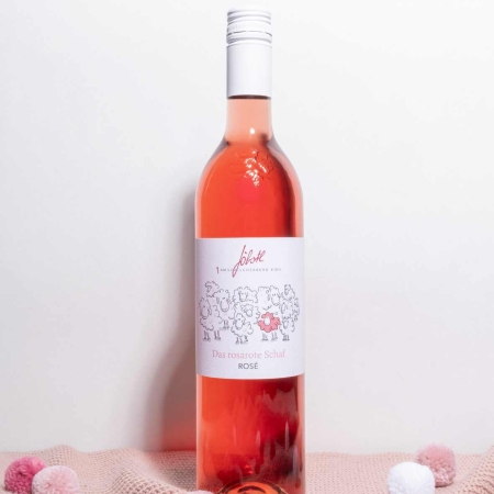 rosé rosarote schaf vegan weingut jöbstl rosé steiermark online kaufen