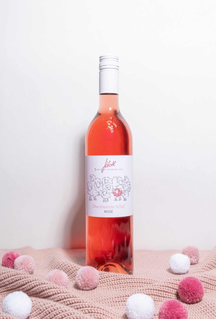 rosé rosarote schaf vegan weingut jöbstl rosé steiermark online kaufen