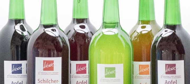 Fruchtsaft ohne Zucker, vegan, Weststeiermark, Schilcherei®, Weingut Jöbstl, Wies - online kaufen