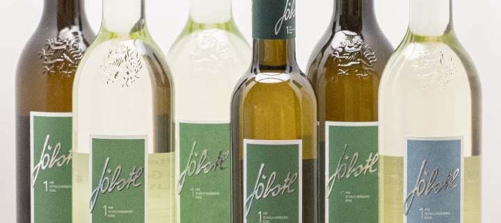 Weißwein Gelber Muskateller, Sauvignon vegan, Weststeiermark, Schilcherei®, Weingut Jöbstl, Wies - online kaufen