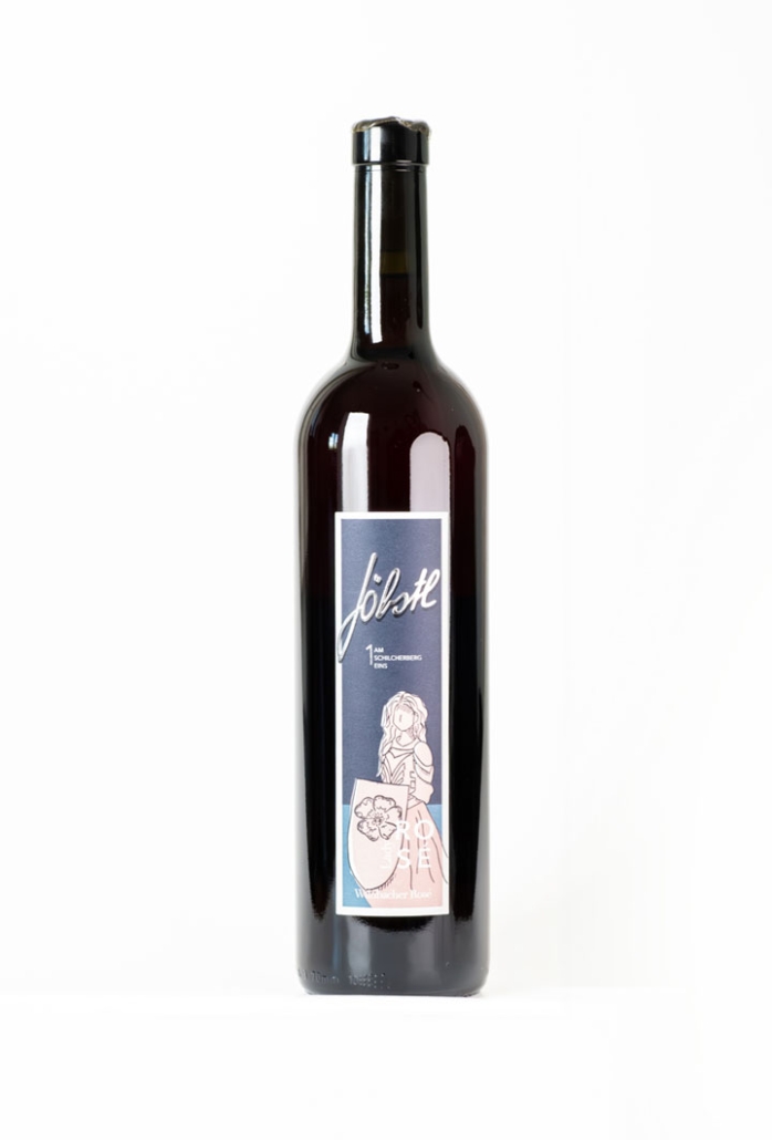 Lady Rosé Blauer Wildbacher Barrique Weingut Schilcherei Jöbstl Schilcher online kaufen