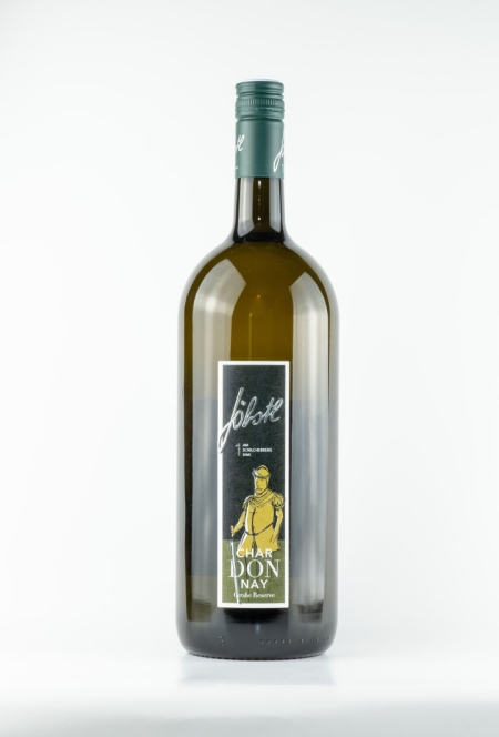 Chardonnay Fass, Weißwein, Wein, Weststeiermark, vegan, Schilcherei®, Weingut Jöbstl, Wies - online kaufen