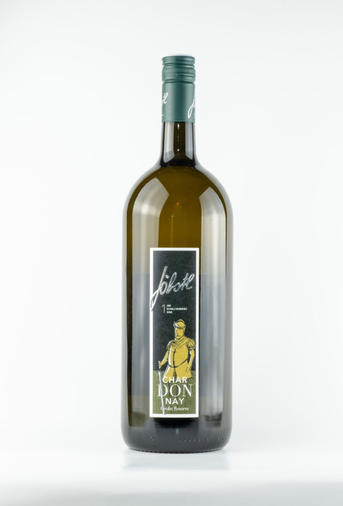 Chardonnay Fass, Weißwein, Wein, Weststeiermark, vegan, Schilcherei®, Weingut Jöbstl, Wies - online kaufen