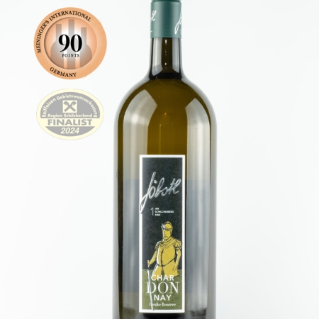 Chardonnay Fass, Weißwein, Wein, Weststeiermark, vegan, Schilcherei®, Weingut Jöbstl, Wies - online kaufen
