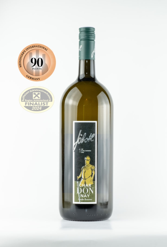 Chardonnay Fass, Weißwein, Wein, Weststeiermark, vegan, Schilcherei®, Weingut Jöbstl, Wies - online kaufen