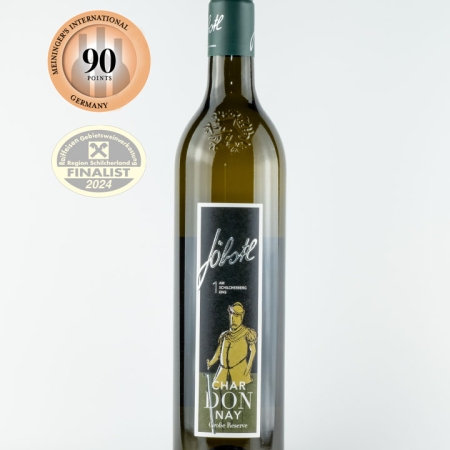 Chardonnay Fass, Weißwein, Wein, Weststeiermark, vegan, Schilcherei®, Weingut Jöbstl, Wies - online kaufen