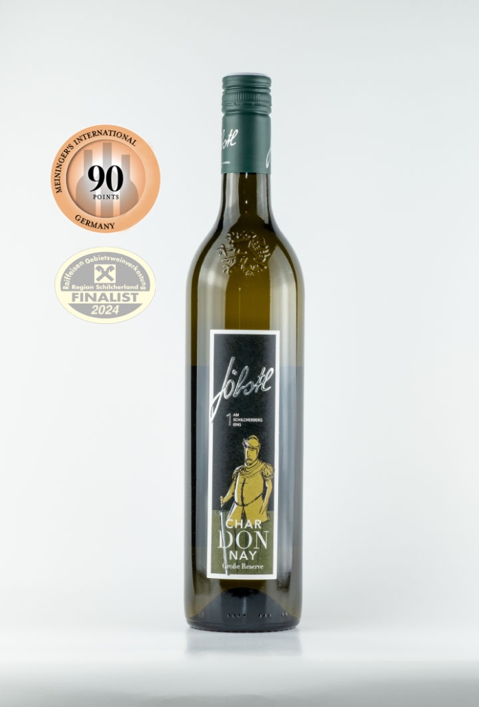 Chardonnay Fass, Weißwein, Wein, Weststeiermark, vegan, Schilcherei®, Weingut Jöbstl, Wies - online kaufen