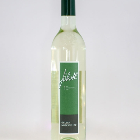 Gelber Muskateller, Weißwein, Wein, Weststeiermark, vegan, Schilcherei®, Weingut Jöbstl, Wies - online kaufen