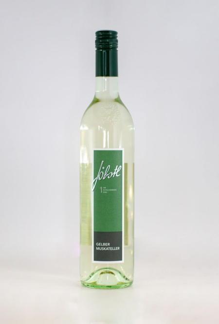 Gelber Muskateller, Weißwein, Wein, Weststeiermark, vegan, Schilcherei®, Weingut Jöbstl, Wies - online kaufen