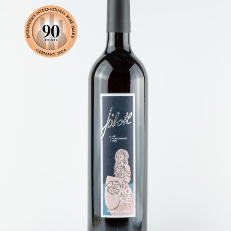 Lady Rosé Blauer Wildbacher Barrique Weingut Schilcherei Jöbstl Schilcher online kaufen