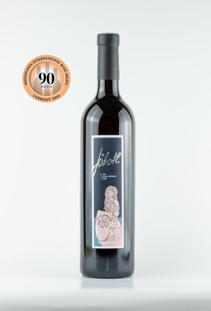 Lady Rosé Blauer Wildbacher Barrique Weingut Schilcherei Jöbstl Schilcher online kaufen