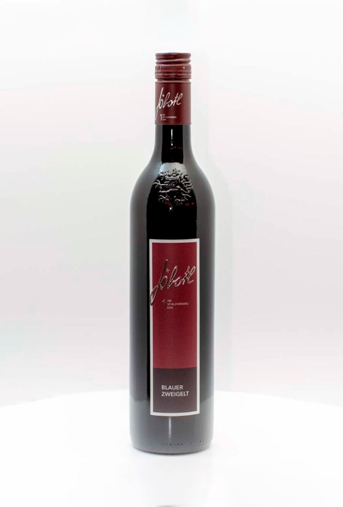 Blauer Zweigelt, Rotwein, Wein, Weststeiermark, Schilcherei®, Weingut Jöbstl, Wies - online kaufen