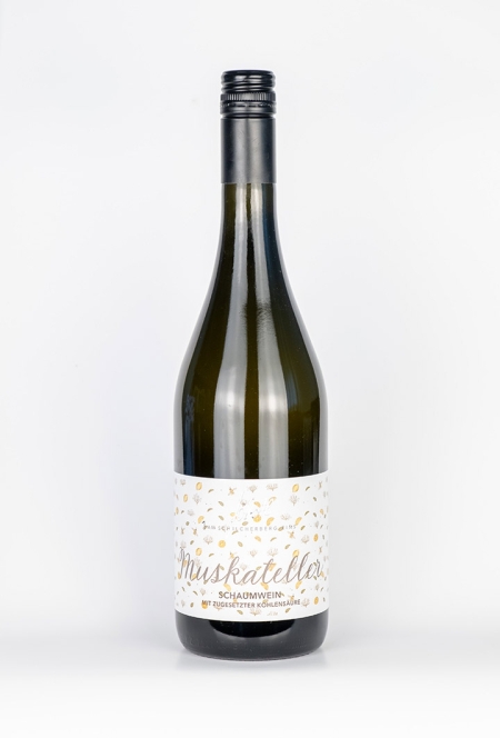 Frizzante gelber muskateller, Schilcher, Wein, vegan, Weststeiermark, Schilcherei®, Weingut Jöbstl, Wies - online kaufen