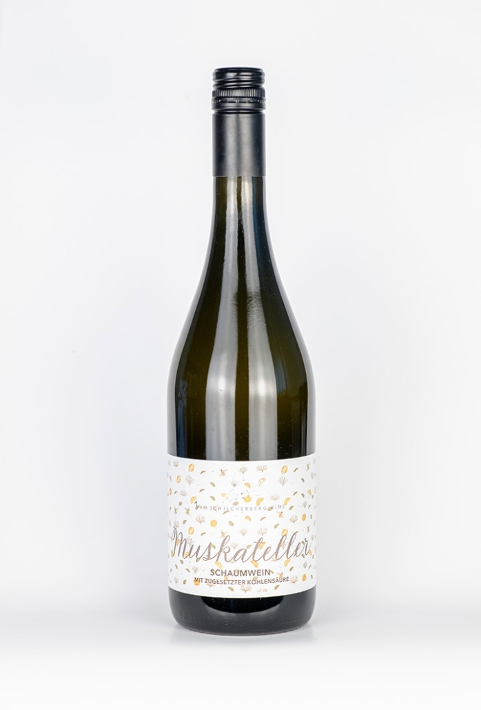 Frizzante gelber muskateller, Schilcher, Wein, vegan, Weststeiermark, Schilcherei®, Weingut Jöbstl, Wies - online kaufen