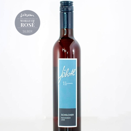 schilcher spätlese schilcher online kaufen weingut jöbstl schilcherei vegan