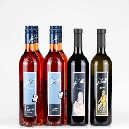 Blauer Wildbacher, Rotwein, Schilcher, Wein, Weststeiermark DAC, vegan, Schilcherei®, Weingut Jöbstl, Wies - online kaufen